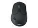 Wireless Mouse Logitech M720 Triathlon, 1000 dpi, 8 buttons, Ergonomic, 135g., Hyper Scroll, 1xAA, U 80665 Imagini 3