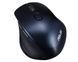 Wireless Mouse Asus MW203, Optical, 1000-2400 dpi, 6 buttons, Ergonomic, Silent, 1xAA, BT/2.4, Blue 138510 Imagini 3
