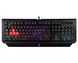 Gaming Keyboard Bloody B120N, Multimedia Hot-Keys, Neon Glare, Game Mode, Water-Resistant, Black,USB 116130 фото 2
