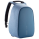 Backpack Bobby Hero Small, anti-theft, P705.709 for Laptop 13.3" & City Bags, Light Blue 119792 Imagini 11