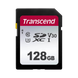 .128GB SDXC Card (Class 10) UHS-I, U3, Transcend 340S "TS128GSDC340S" (R/W:160/90MB/s) 138833 Imagini 3