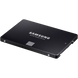 2.5" SATA SSD 1.0TB Samsung 870 EVO "MZ-77E1T0BW" [R/W:560/530MB/s, 98K IOPS, MGX, V-NAND 3bit MLC] 124284 фото 6