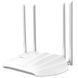 Wi-Fi AC Dual Band Access Point TP-LINK "TL-WA1201", 1167Mbps, MU-MIMO, 4x Ext Antennas, PSU/PoE 114343 фото 2