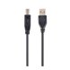 Cable USB, AM/BM, 1.8 m, USB2.0, High quality, Cablexpert, Black, CCP-USB2-AMBM-6 42854 фото 7