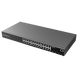 24-port 10/100/1000Mbps Managed Switch Grandstream "GWN7803", 4xSFP expansion slot 203479 Imagini 10