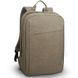 15" NB backpack - Lenovo 15.6” Casual Backpack B210 – Green (GX40Q17228) 138145 фото 1