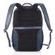Backpack Bobby Explore, anti-theft, P705.915 for Laptop 15.6" & City Bags, Blue 202434 фото 2