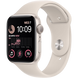 Apple Watch SE 2 40mm Aluminum Case with Starlight Sport Band - S/M MR9U3 GPS, Starlight 214153 фото 2