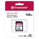 .128GB SDXC Card (Class 10) UHS-I, U3, Transcend 340S "TS128GSDC340S" (R/W:160/90MB/s) 138833 Imagini 2