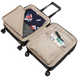 Carry-On Thule Spira Compact Wheeled, 27L, 3203778, Black for Luggage & Duffels 224629 Imagini 8
