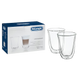 Set de pahare DeLonghii 330ml 2pcs 119934 Imagini 4