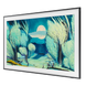 75" LED SMART TV Samsung QE75LS03FAUXUA, The Frame, QLED 3840x2160, Tizen OS, Black 232213 Imagini 6