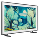 75" LED SMART TV Samsung QE75LS03FAUXUA, The Frame, QLED 3840x2160, Tizen OS, Black 232213 Imagini 3