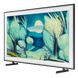 75" LED SMART TV Samsung QE75LS03FAUXUA, The Frame, QLED 3840x2160, Tizen OS, Black 232213 Imagini 4
