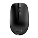 Wireless Mouse Genius NX-7007, Optical, 1200 dpi, 3 buttons, Ambidextrous, BlueEye, 1xAA, Black 145718 фото 6