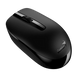 Wireless Mouse Genius NX-7007, Optical, 1200 dpi, 3 buttons, Ambidextrous, BlueEye, 1xAA, Black 145718 фото 4