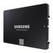 2.5" SATA SSD 1.0TB Samsung 870 EVO "MZ-77E1T0BW" [R/W:560/530MB/s, 98K IOPS, MGX, V-NAND 3bit MLC] 124284 фото 9