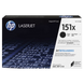 Laser Cartridge HP 151X Black 241133 фото 2