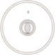 Tempered Glass Lid Ardesto AR0724G Gemini 234728 Imagini 1