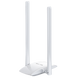 USB2.0 High Gain Wi-Fi N LAN Adapter MERCUSYS "MW300UH", 300Mbps, 2x5dBi, 2x2MIMO 122545 фото 1