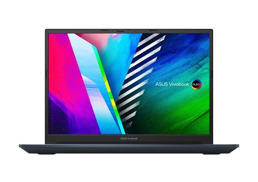 NB ASUS 14.0" Vivobook Pro 14 OLED M3401QA (Ryzen 7 5800H 16Gb 512Gb) 137122 фото