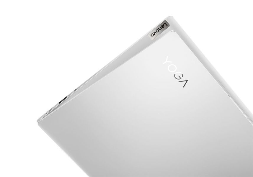 NB Lenovo 14.0" Yoga Slim 7 Pro 14ACH5 Silver (Ryzen 5 5600H 16Gb 512Gb Win 10) 133490 фото