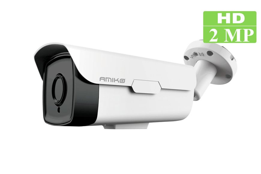 AMIKO IP Camera 2 Megapixeli BW60M200 POE 11304 фото