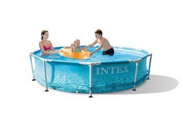 Intex 28206 Piscina carcas metal 305*76cm 138204 Imagini