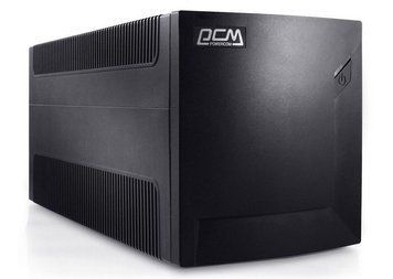 UPS PowerCom RPT-2000AP 2000VA/1200W Line Interactive, AVR, LED, RJ45/RJ11, USB, 4xSchuko Sockets 149104 Imagini