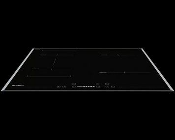 Индукционная варочная панель Sharp KH-6I27NS0I-EU 206587 фото