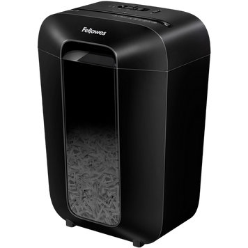 Fellowes Powershred&reg; LX70, DIN Level P-4, Cross4х40mm, Capacity 11sheets, Vol.18 lit. 143370 фото