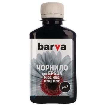Ink Barva for Epson L800/810/850/1800 (T6731) black 180 gr compatible 97396 Imagini