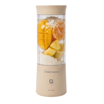 Blender Greennovo Portable Blender, Light Coffe 235289 фото