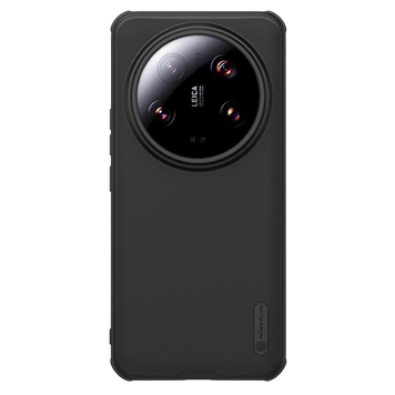Nillkin Xiaomi 14 Ultra, Frosted Pro Magnetic, Black 217367 фото
