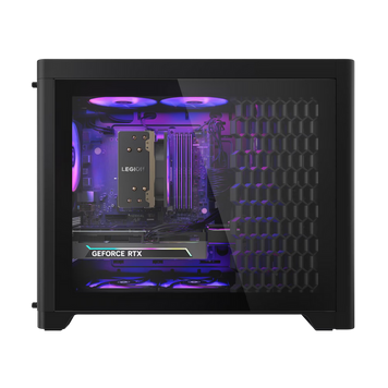 Lenovo Legion T5 30IAS10 Intel Core&trade; Ultra 9 285, 32GB, 1TB SSD, NVIDIA GeForce RTX 5070Ti 16GB GDDR7, 2.5GbE, Wi-Fi7/BT5.4, 850W,3Ywarr. 266913 Imagini