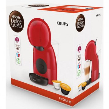 Capsule Coffee Maker Krups KP1A0531 90890 фото