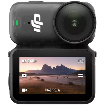 DJI Osmo Nano Standard Combo 64GB, Black 247699 Imagini