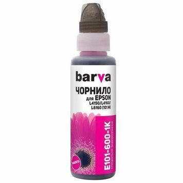Ink Barva for Epson 101 M magenta 100gr Onekey compatible 142521 Imagini