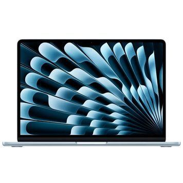 Laptop Apple MacBook Air 13.6" MC6U4RU/A Sky Blue (M4 16Gb 512Gb) 229635 Imagini
