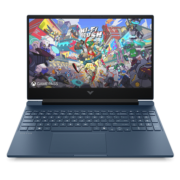 Ноутбук HP 15.6" Victus 15-fa2131ci Blue (Core i5-13420H 16Gb 1Tb 5050 8Gb) 245852 фото