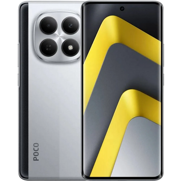 Smartphone Xiaomi Poco M8 5G 8/512 GB EU Silver 248324 Imagini