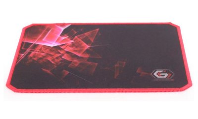 Gaming Mouse Pad GMB MP-GAMEPRO-S, 250 × 200 × 3mm, Black 84431 фото