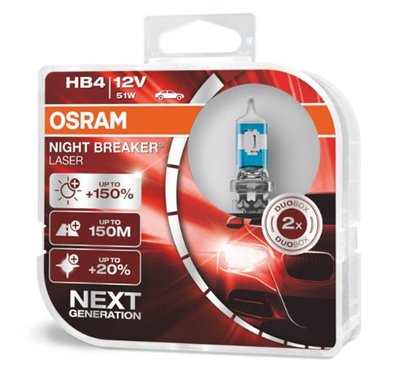 HB4 Osram Night Breaker Laser +150% ID999MARKET_6593213 фото