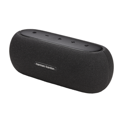 Portable Speakers Harman Kardon Luna, Black 209654 фото