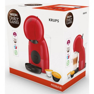 Capsule Coffee Maker Krups KP1A0531 90890 фото