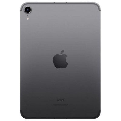 Apple 8.3-inch iPad mini Wi-Fi + Cellular 64Gb Space Grey (MK893RK/A) 206155 фото