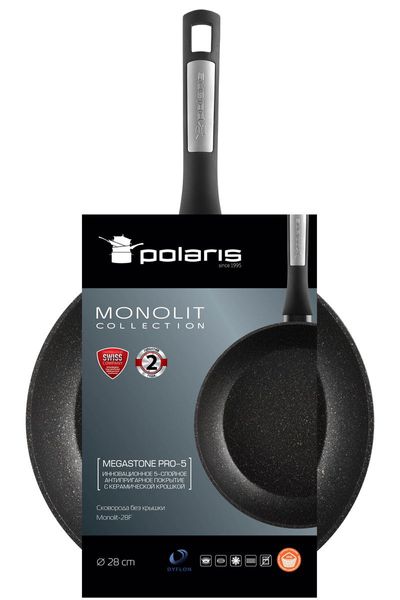 Frypan Polaris Monolit-28F 140459 фото