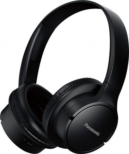 Bluetooth Headphones Panasonic RB-HF520BGEK Black, Over size 200470 фото