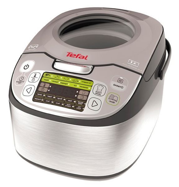 Мультиварка Tefal RK812B32 116871 фото