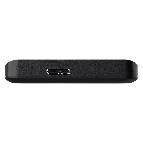 1.0TB (USB3.1) 2.5" Toshiba Canvio Basics 2022 External Hard Drive (HDTB510EK3AA)", Black 209926 фото